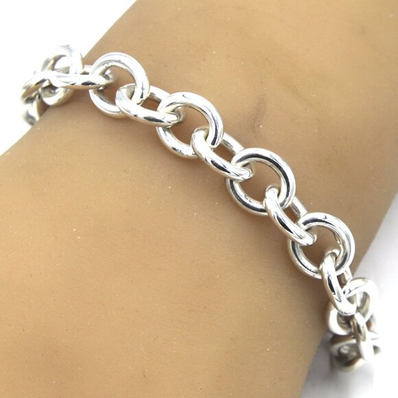 Tiffany & Co heart and arrow toggle bracelet - Picture 2 of 5